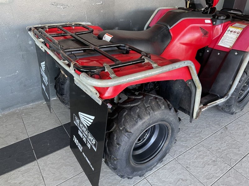 2019 Honda TRX500FM2K Honda TRX500FM2K