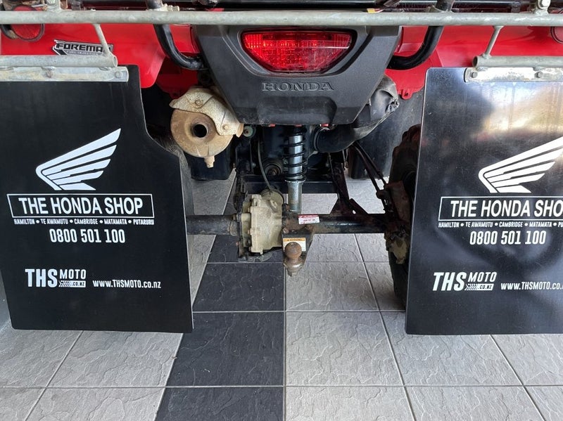 2019 Honda TRX500FM2K Honda TRX500FM2K