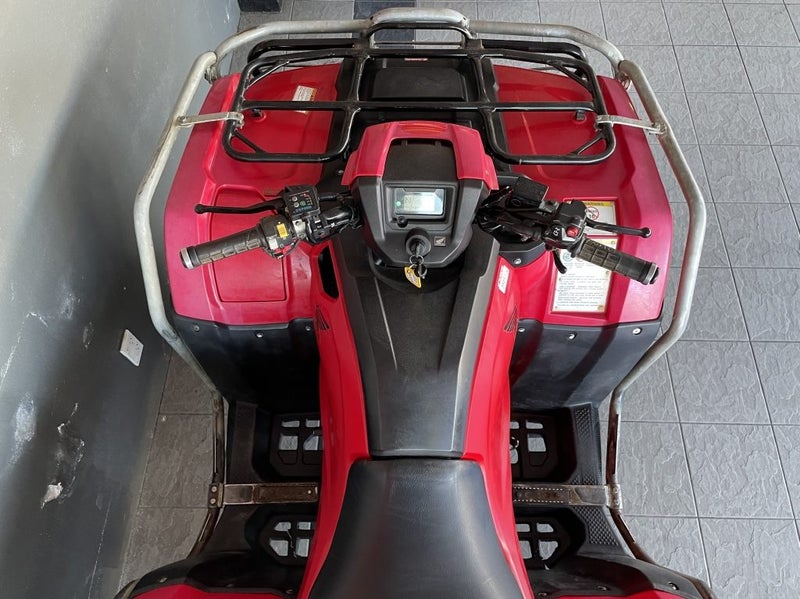 2019 Honda TRX500FM2K Honda TRX500FM2K