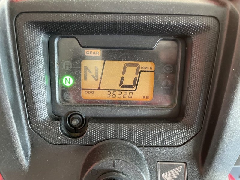 2019 Honda TRX500FM2K Honda TRX500FM2K