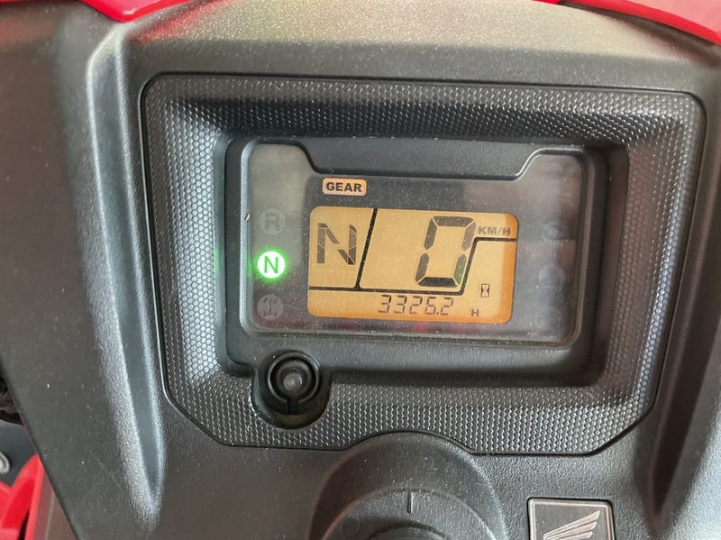 2019 Honda TRX500FM2K Honda TRX500FM2K
