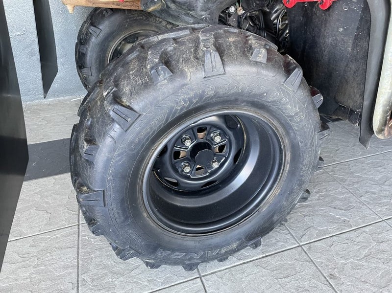 2019 Honda TRX500FM2K Honda TRX500FM2K