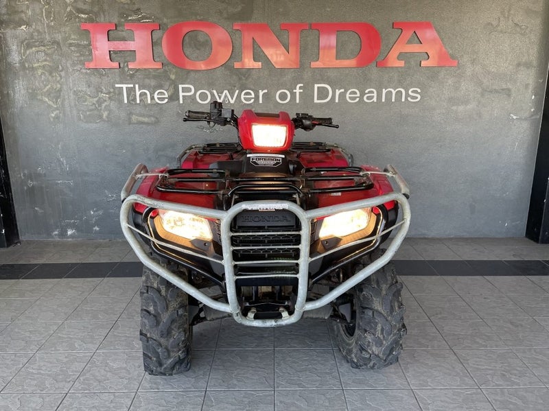 2019 Honda TRX500FM2K Honda TRX500FM2K