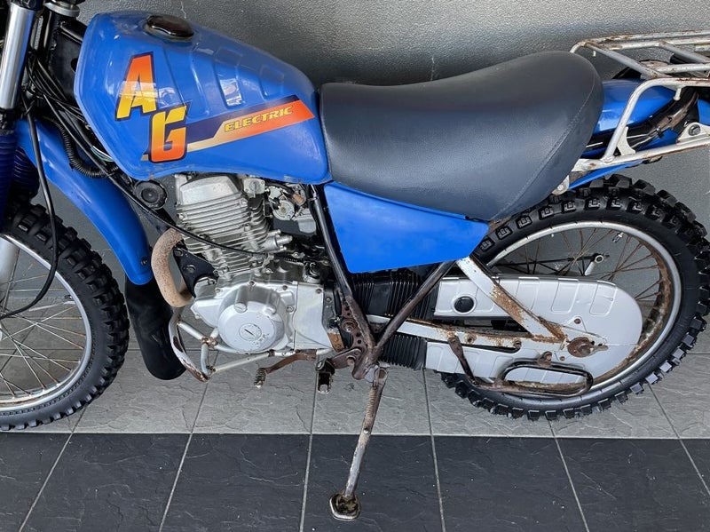 2020 Yamaha AG200 Yamaha AG AG200