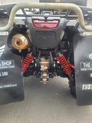 2022 Honda TRX520FA6N Honda TRX520FA6N