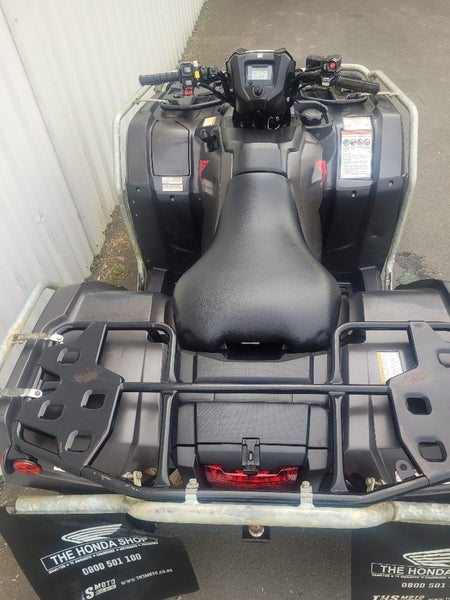 2022 Honda TRX520FA6N Honda TRX520FA6N