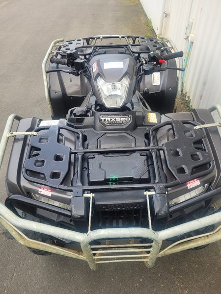 2022 Honda TRX520FA6N Honda TRX520FA6N