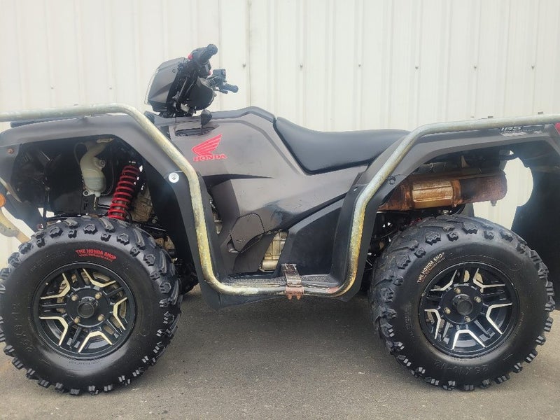 2022 Honda TRX520FA6N Honda TRX520FA6N