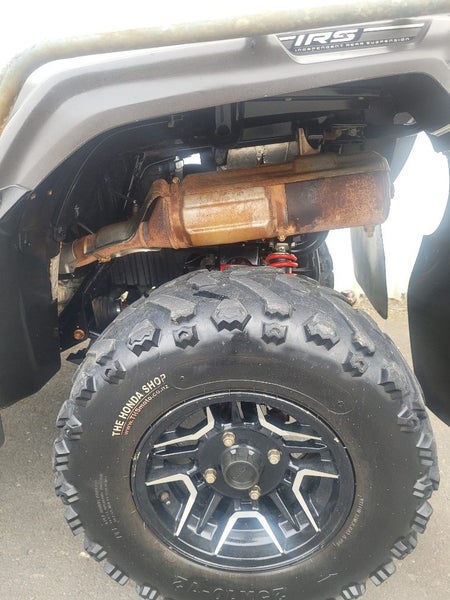 2022 Honda TRX520FA6N Honda TRX520FA6N