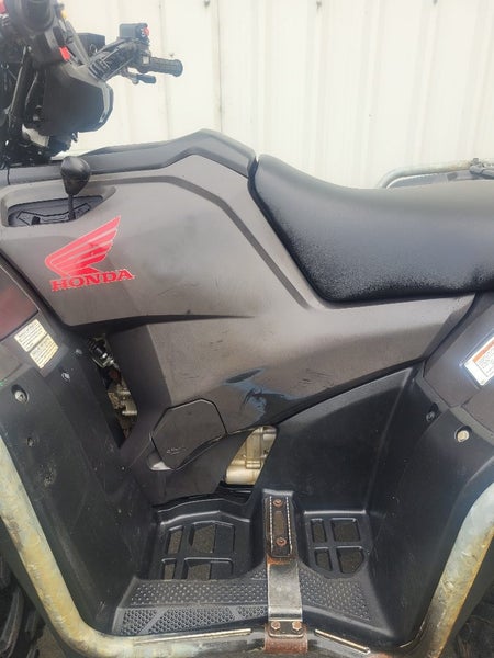 2022 Honda TRX520FA6N Honda TRX520FA6N