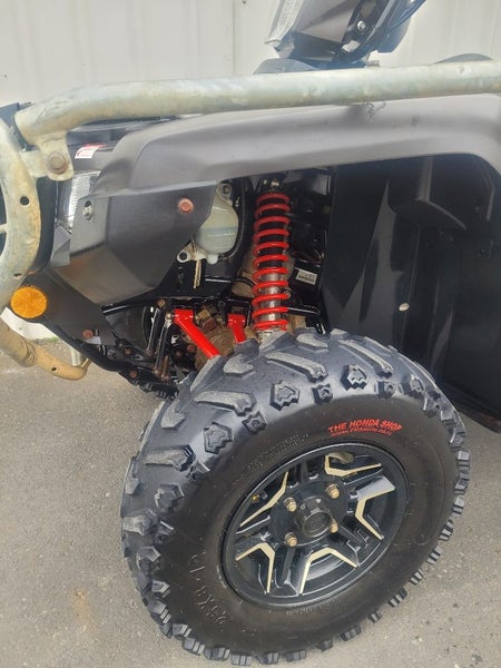 2022 Honda TRX520FA6N Honda TRX520FA6N