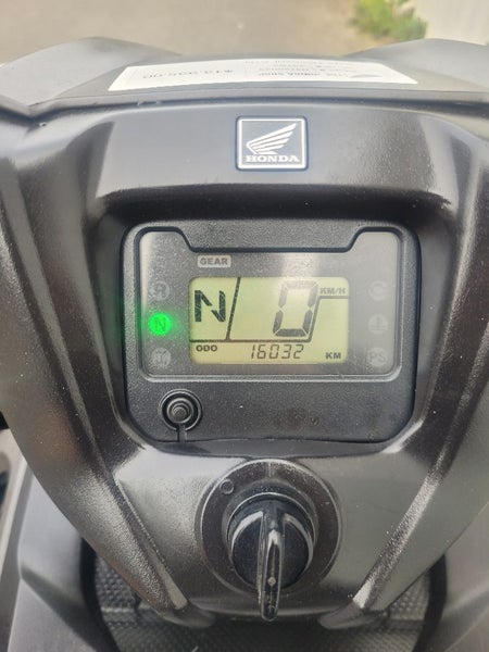 2022 Honda TRX520FA6N Honda TRX520FA6N