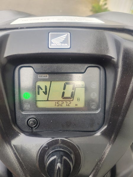 2022 Honda TRX520FA6N Honda TRX520FA6N
