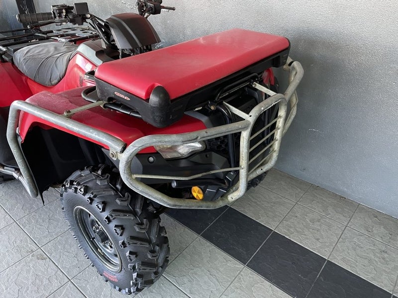 2021 Honda TRX420FM2M Honda TRX420FM2M