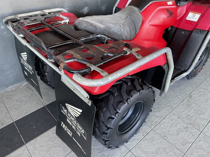 2021 Honda TRX420FM2M Honda TRX420FM2M