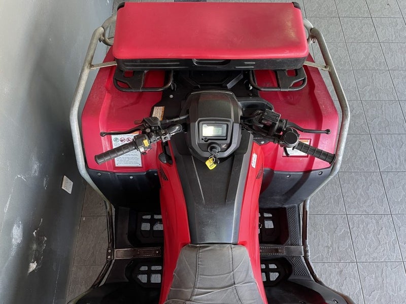2021 Honda TRX420FM2M Honda TRX420FM2M