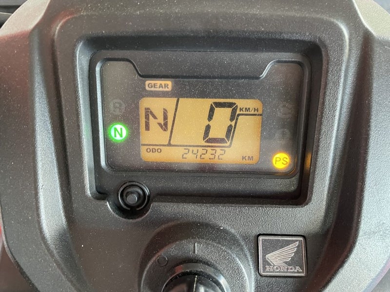 2021 Honda TRX420FM2M Honda TRX420FM2M