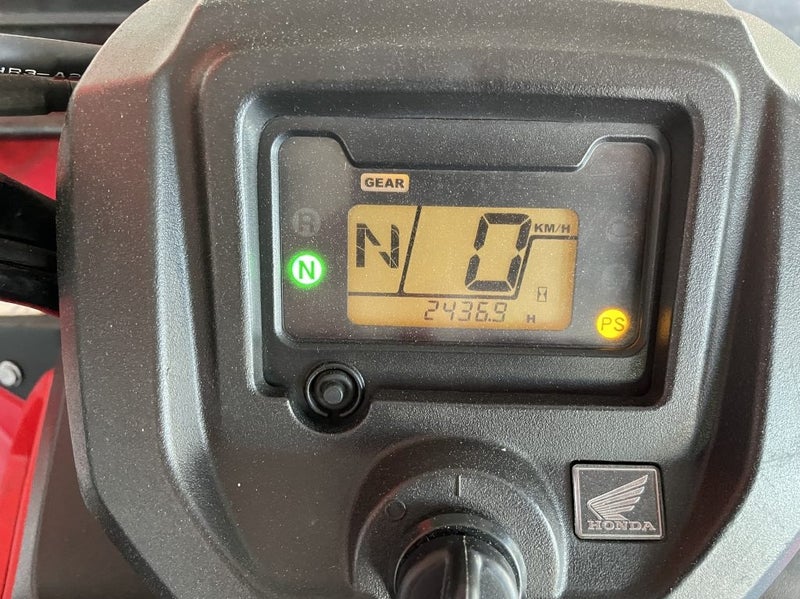 2021 Honda TRX420FM2M Honda TRX420FM2M
