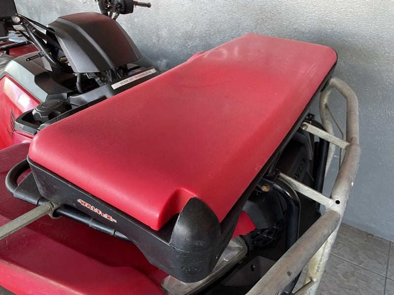 2021 Honda TRX420FM2M Honda TRX420FM2M