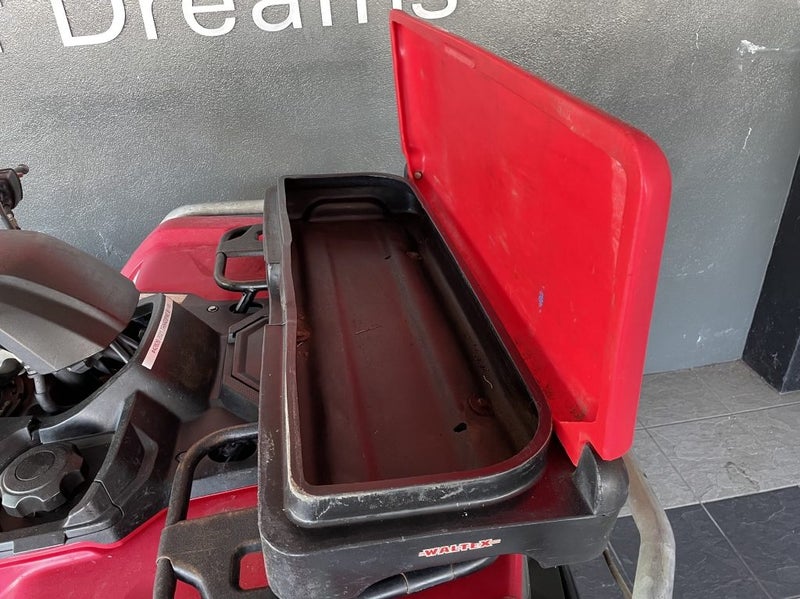 2021 Honda TRX420FM2M Honda TRX420FM2M