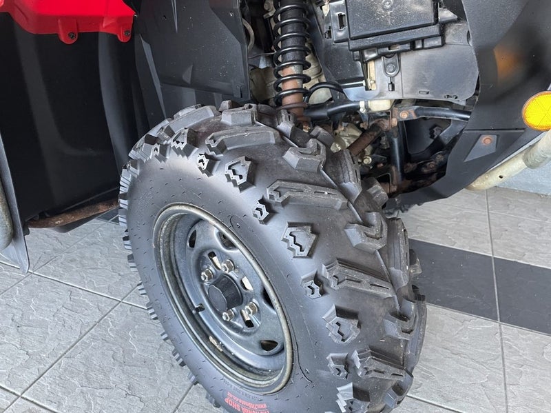 2021 Honda TRX420FM2M Honda TRX420FM2M