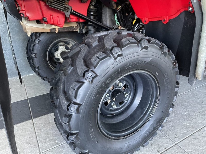 2021 Honda TRX420FM2M Honda TRX420FM2M