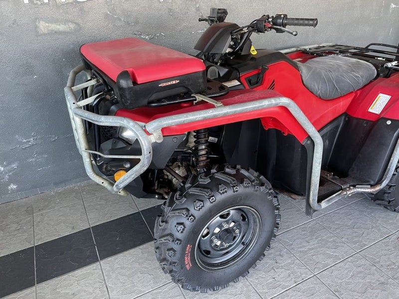 2021 Honda TRX420FM2M Honda TRX420FM2M