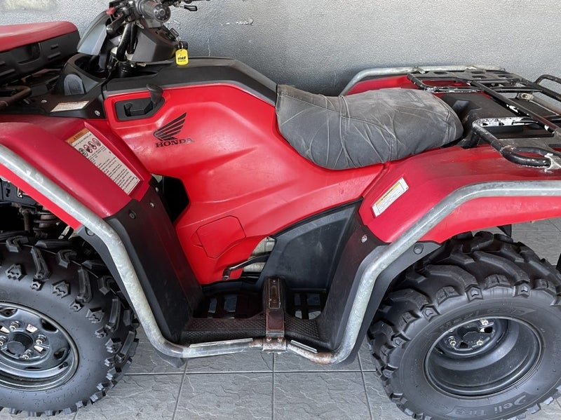 2021 Honda TRX420FM2M Honda TRX420FM2M