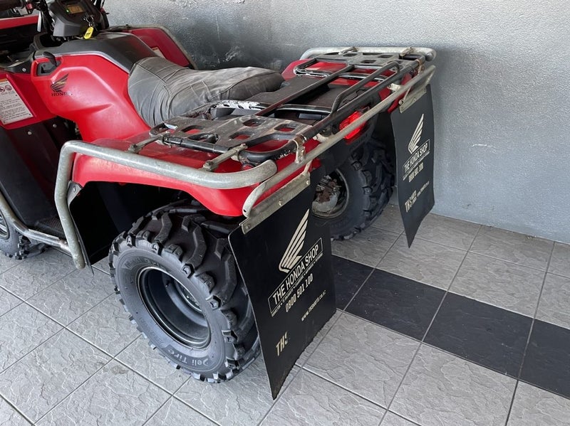 2021 Honda TRX420FM2M Honda TRX420FM2M