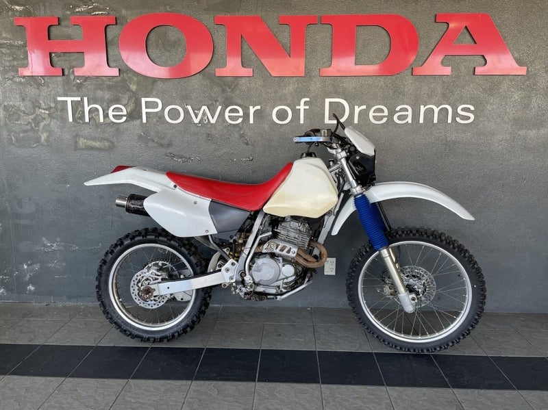 1999 Honda XR Honda XR250RX