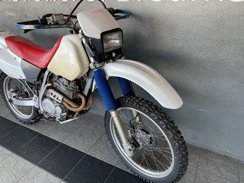 1999 Honda XR Honda XR250RX