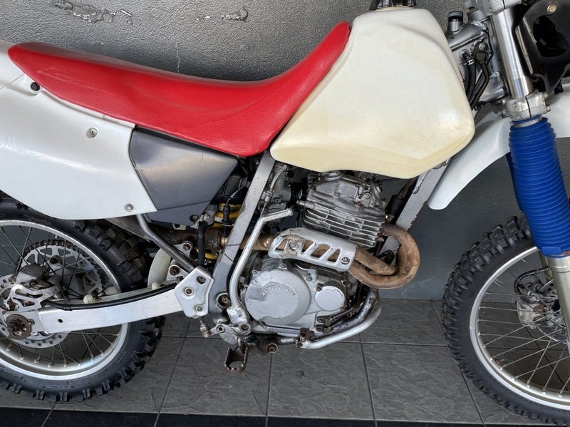 1999 Honda XR Honda XR250RX
