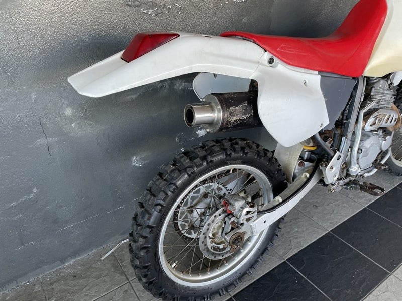 1999 Honda XR Honda XR250RX