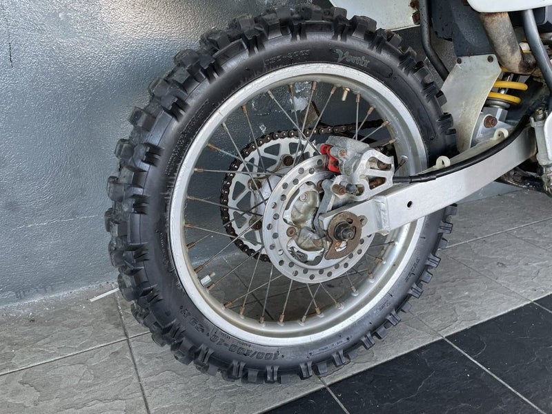 1999 Honda XR Honda XR250RX