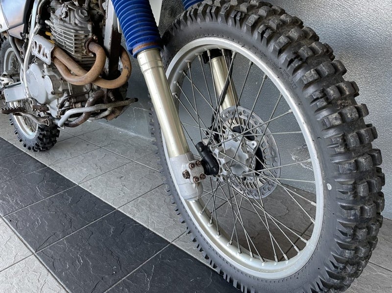 1999 Honda XR Honda XR250RX