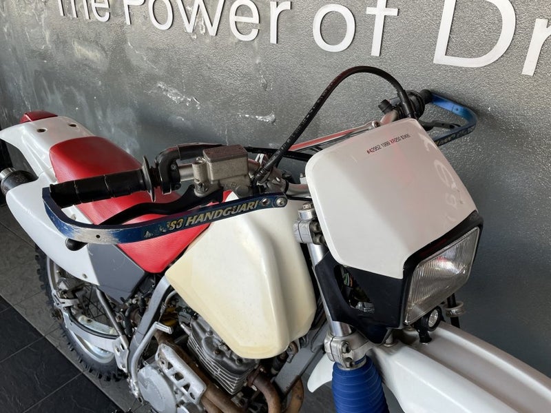1999 Honda XR Honda XR250RX
