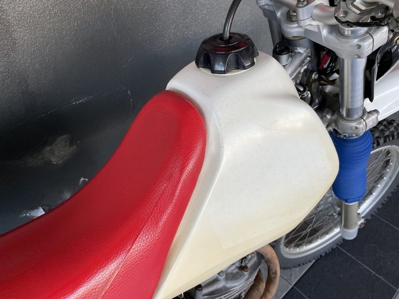 1999 Honda XR Honda XR250RX