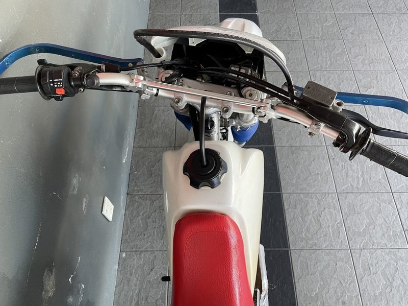 1999 Honda XR Honda XR250RX