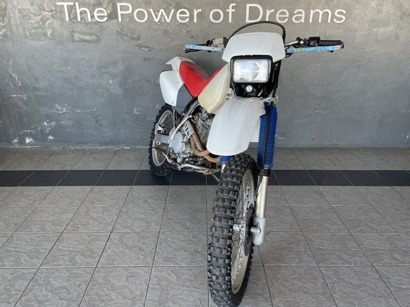 1999 Honda XR Honda XR250RX