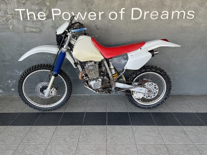 1999 Honda XR Honda XR250RX