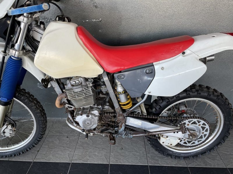 1999 Honda XR Honda XR250RX