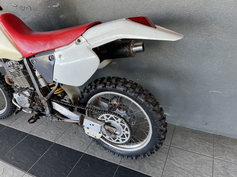 1999 Honda XR Honda XR250RX