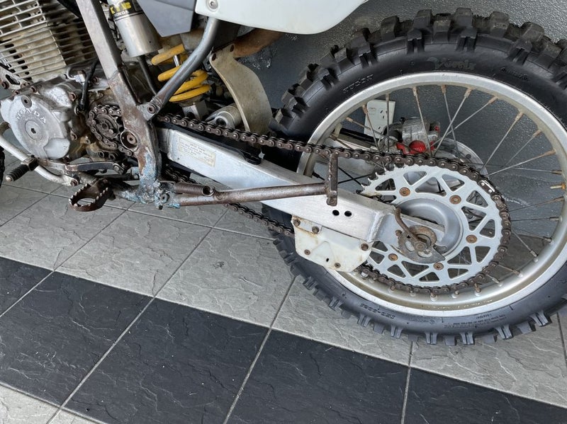 1999 Honda XR Honda XR250RX
