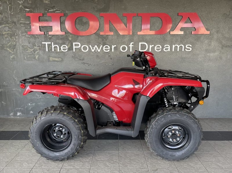2025 Honda TRX520FM1S Honda TRX520FM1S