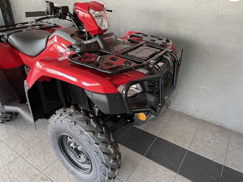 2025 Honda TRX520FM1S Honda TRX520FM1S