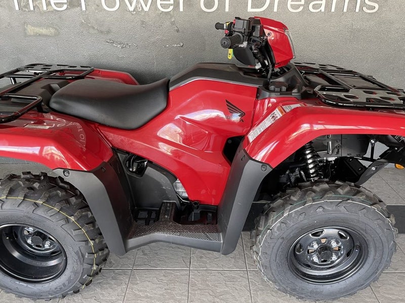 2025 Honda TRX520FM1S Honda TRX520FM1S