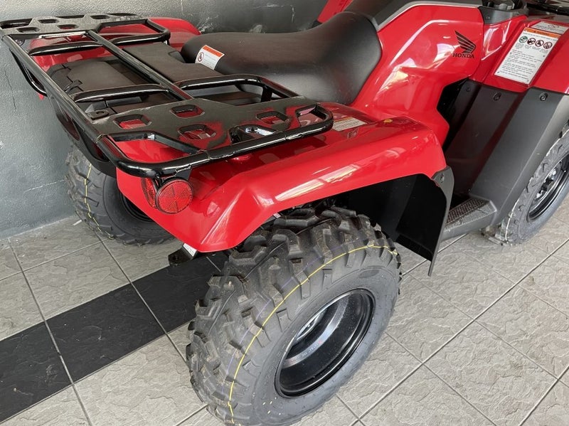 2025 Honda TRX520FM1S Honda TRX520FM1S