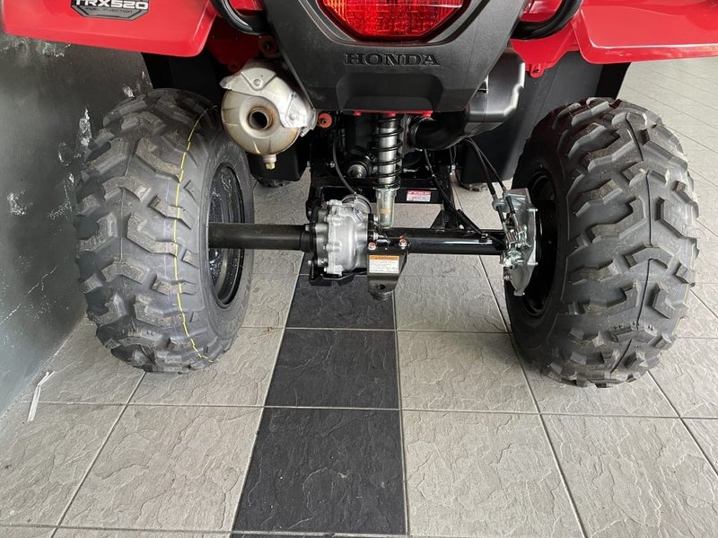 2025 Honda TRX520FM1S Honda TRX520FM1S