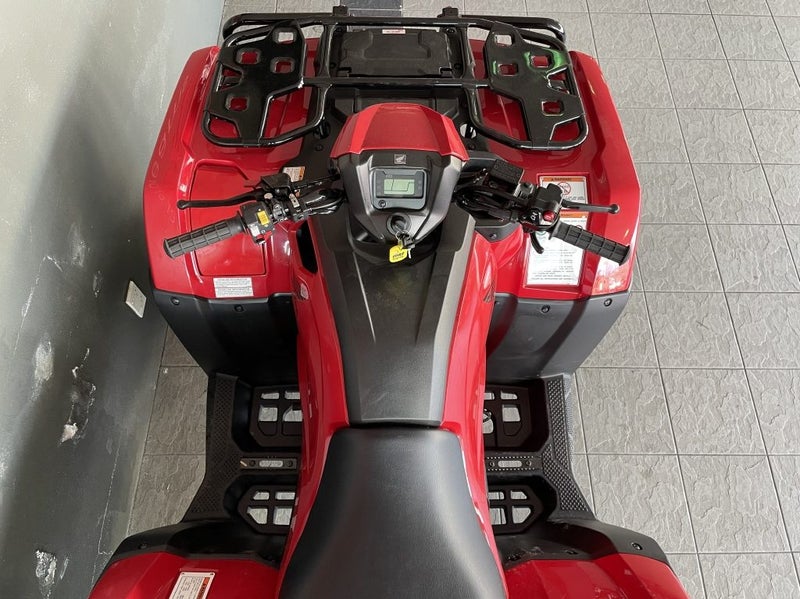 2025 Honda TRX520FM1S Honda TRX520FM1S
