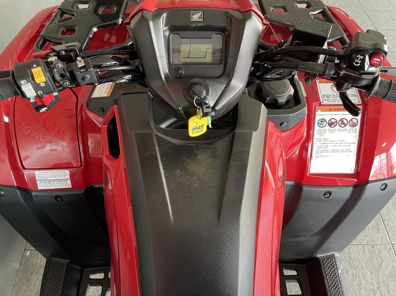 2025 Honda TRX520FM1S Honda TRX520FM1S